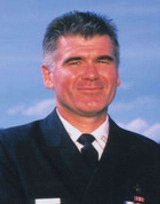 Patrick John Brown