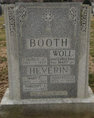 Timothy Heverin