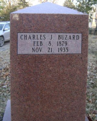 Charles Jacob Buzard