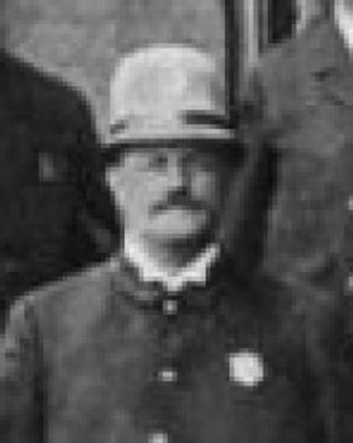 James Patrick Tucker