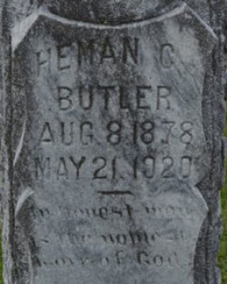 Herman Cashwell Butler