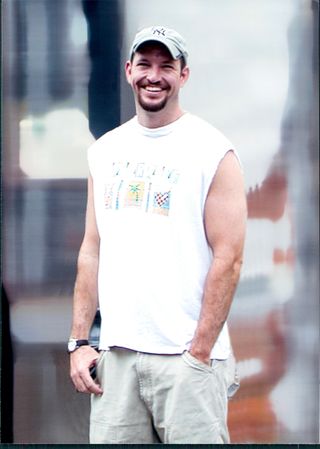 Mark Bingham