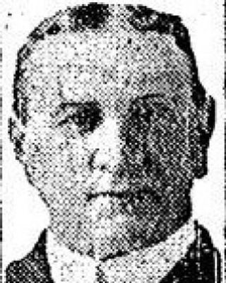 Patrick Forde