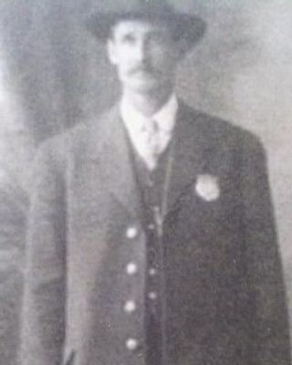 Walter R. McClintock