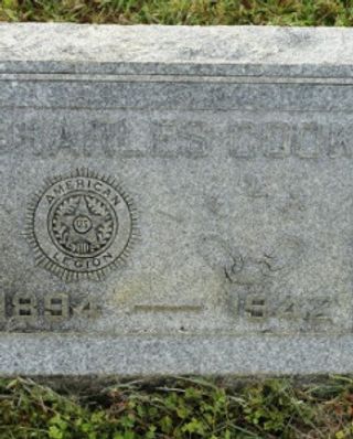 Charles Cook