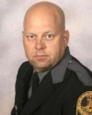 Mark David Barrett