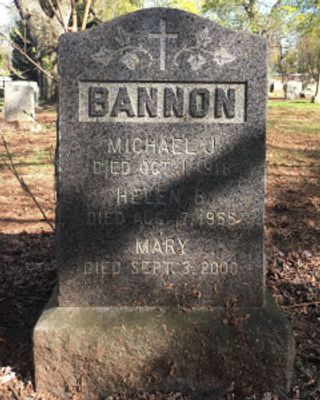 Michael Joseph Bannon