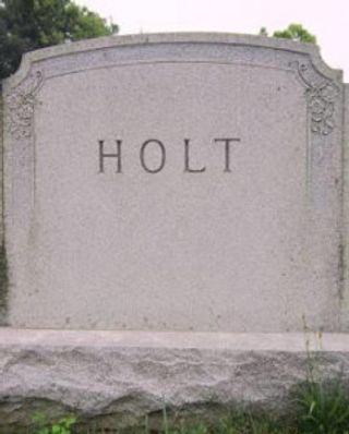 John William Holt