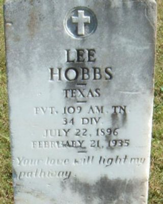 Lee Hobbs