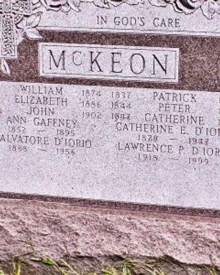 Patrick McKeon