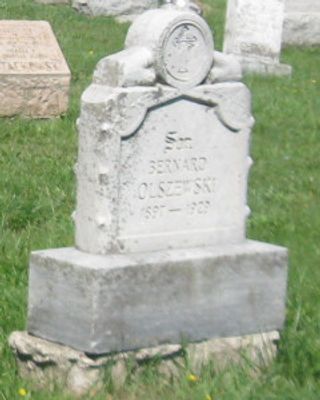 Bernard J. Olszewski