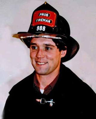 Portrait of Sean D. Kenny