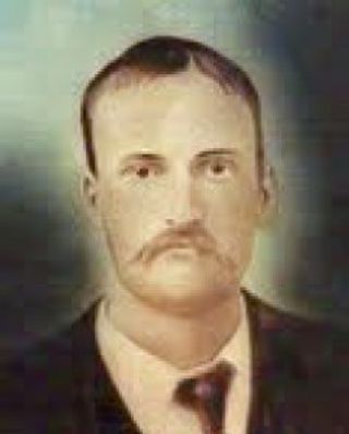 John Wesley West