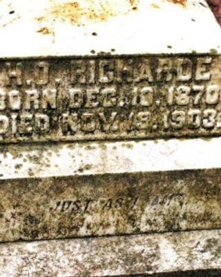 Henry Osceola Richarde