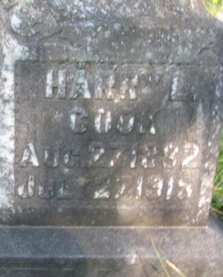 Harry L. Cook