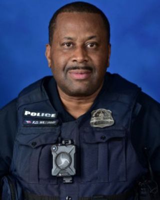 Keith D. Williams, Sr.