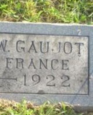 Ernest W. Gaujot