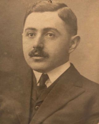 Joseph Louis Abrahams