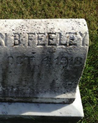 John B. Feeley