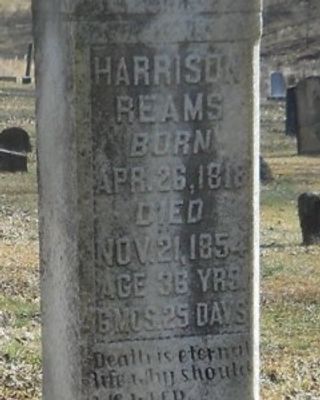 William Harrison Reams