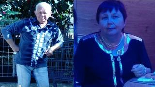 Sofia and Vladimir Popov (Courtesy).