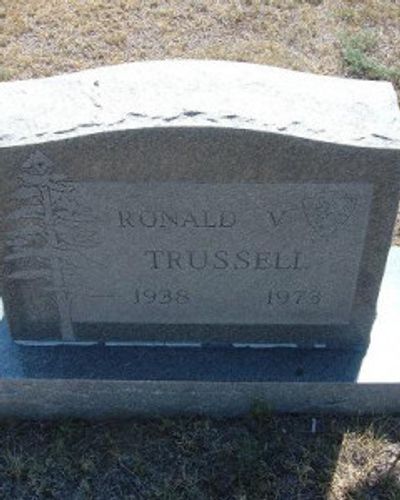 Ronald Van Trussell