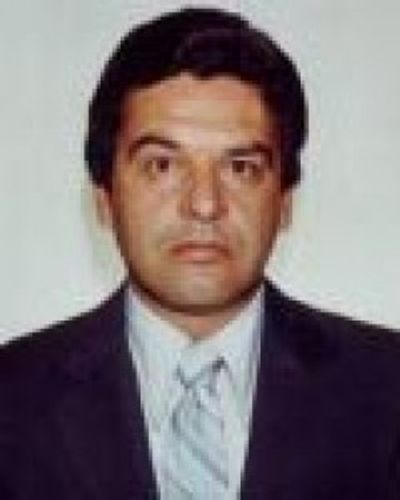 Enrique Salazar Camarena
