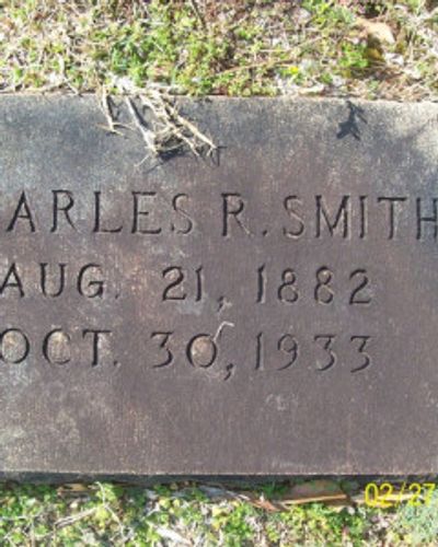 Charles R. Smith
