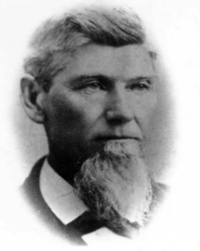 Abraham Garland Byler