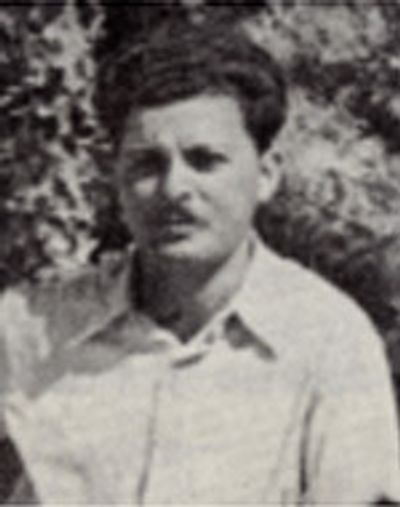 Israel Tenenholtz