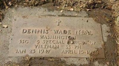 Dennis Wade Neal