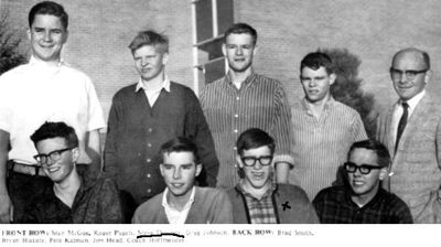 Stephen Wood Downey