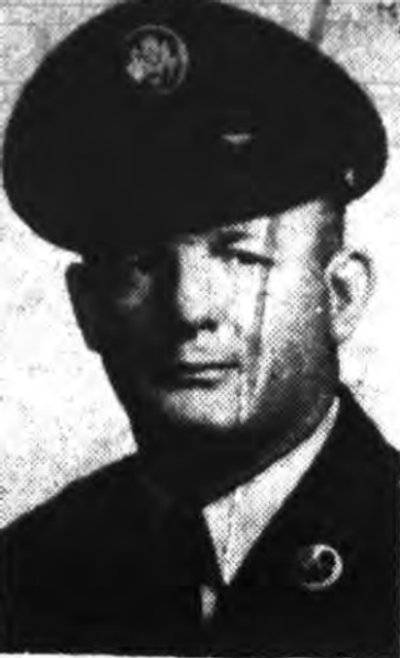 William Fredrick Steiger