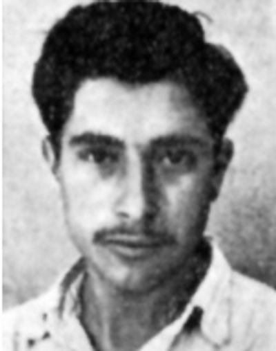 Benjamin Kashi