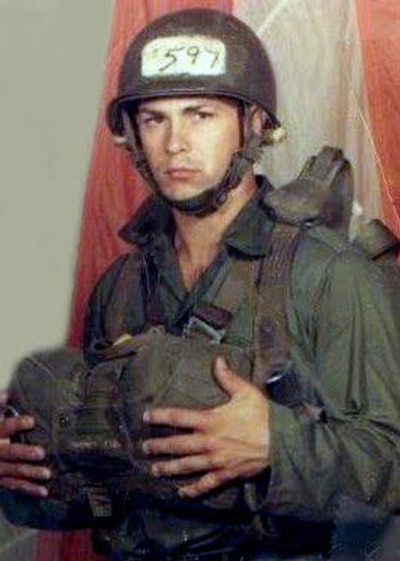 ALVORD RONNIE EUGENE - Vietnam War Veteran