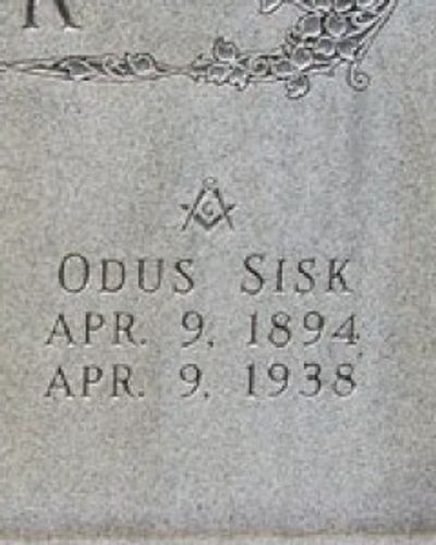 Odus Sisk