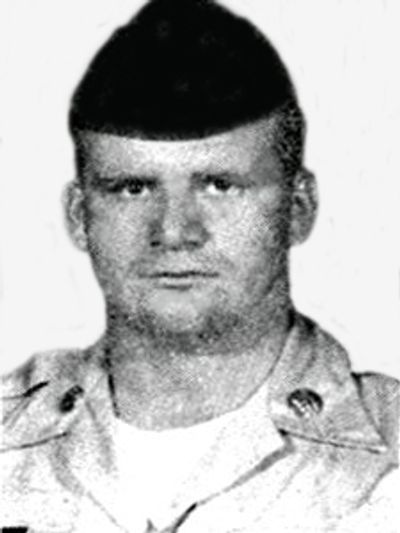 Michael Dale Dawson