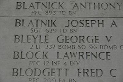George Valentine Bleyle