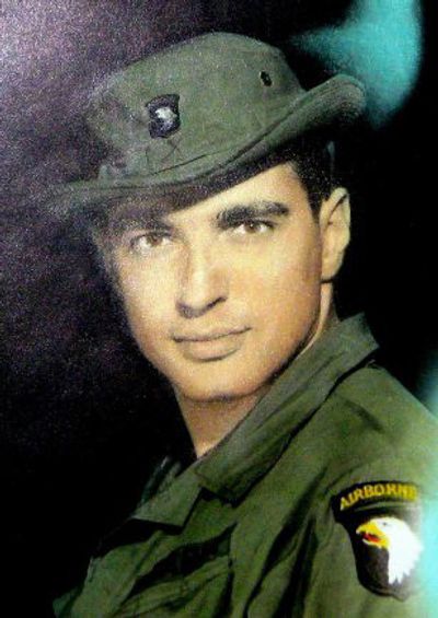 Medal of Honor Recipient Leslie H. Sabo, Jr.
