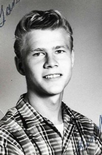ARVIDSON KENNETH ARVID - Vietnam War Veteran