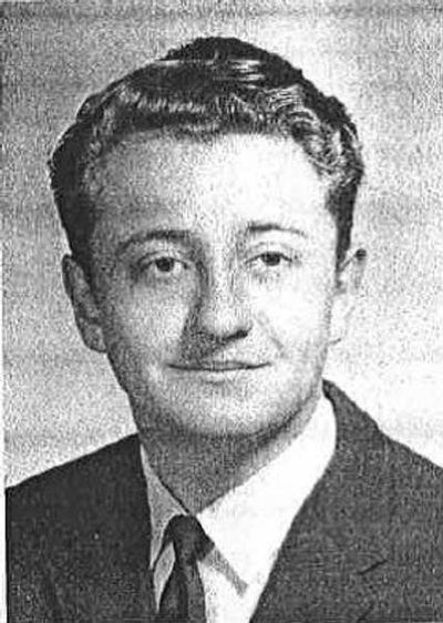 Carl Frank Belding JR