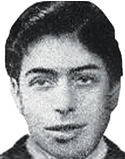 Yehuda Aharoni