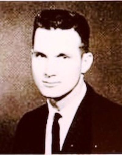 Donald David Stewart