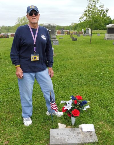Dale Raymond Jackson