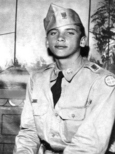 WILSON DALE KEITH - Vietnam War Veteran