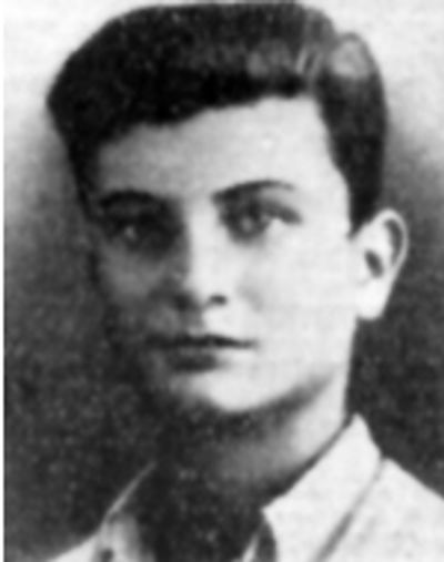 Dov-Berale Rinis