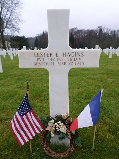 Lester Elbert Hagins