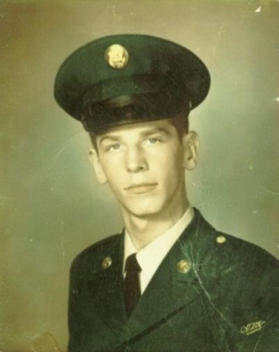 Harold Frank Heymach