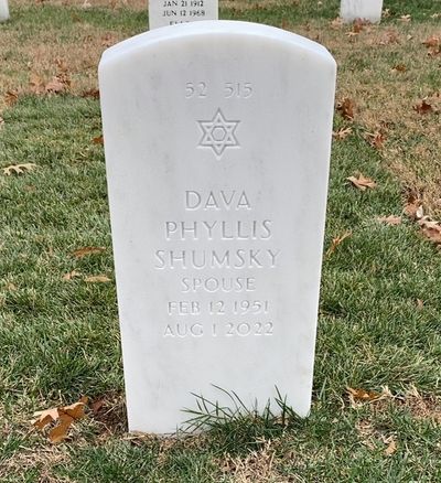 John Ansell — Headstone Back
