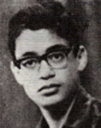 Mordehai Mashani
